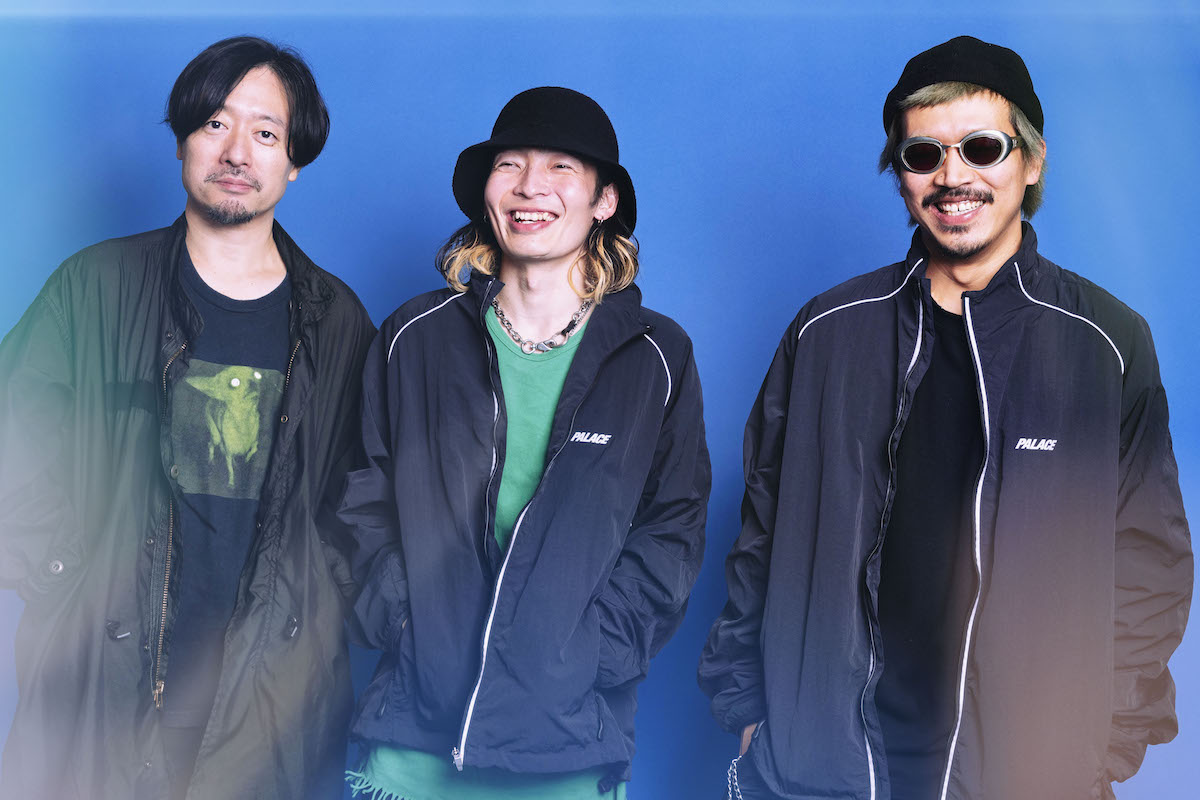 児山隆監督×NIKO NIKO TAN TAN（撮影＝池村隆司）