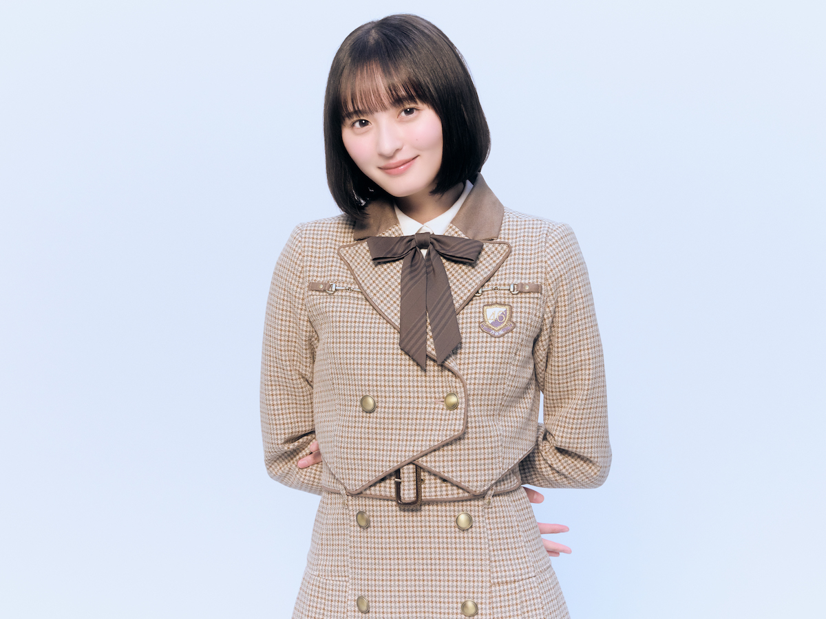 遠藤さくら（撮影＝加古伸弥）