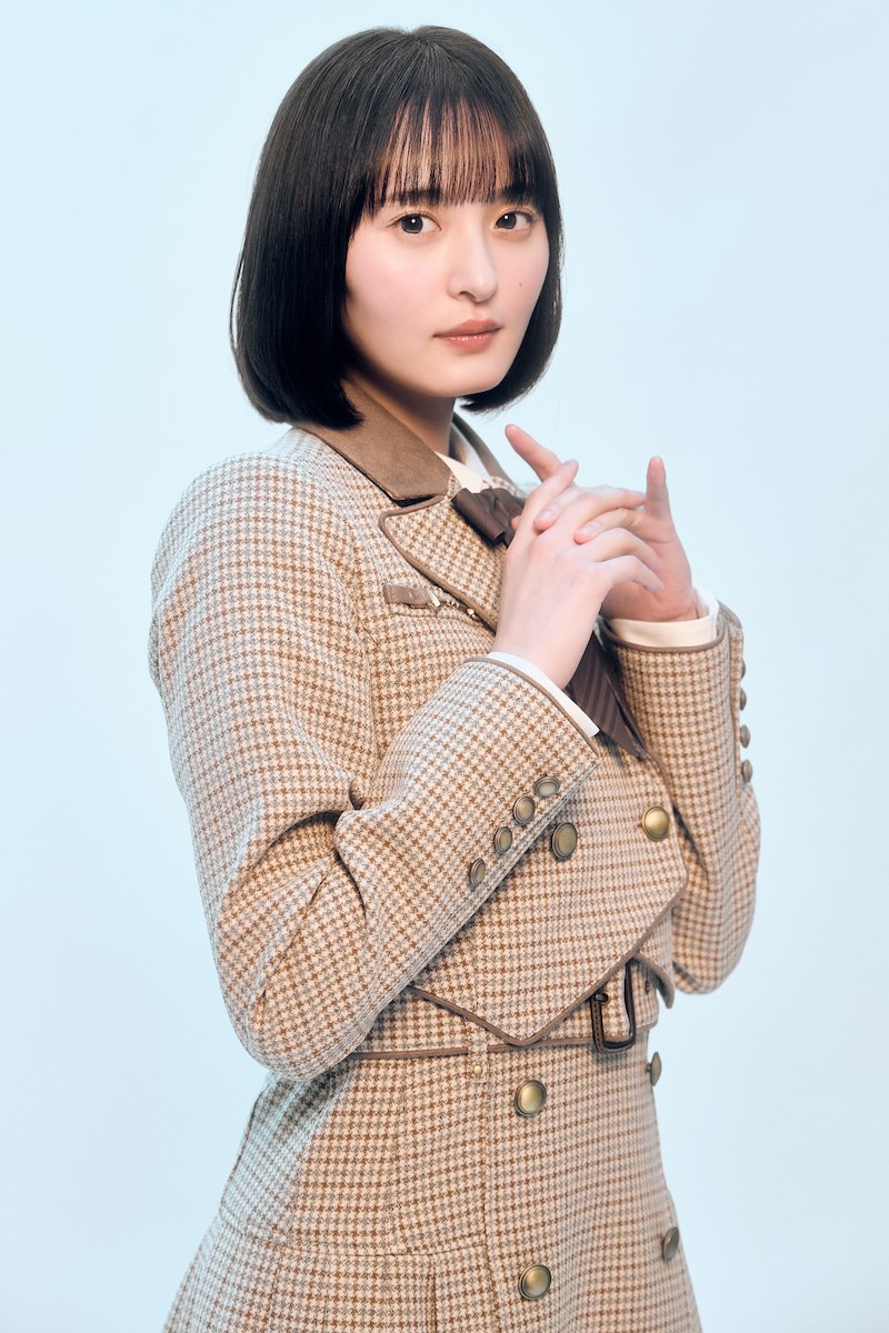 遠藤さくら（撮影＝加古伸弥）