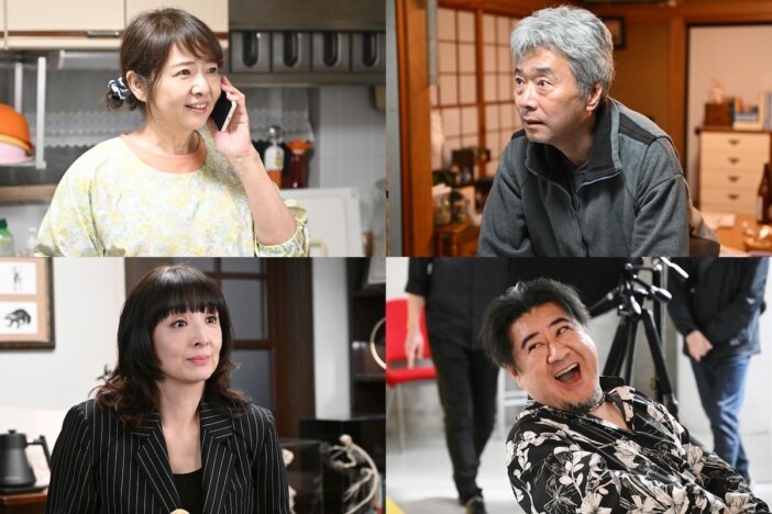 『パン恋』第3話から草刈民代、尾美としのり、美保純が出演　小手伸也がカメラマン役に