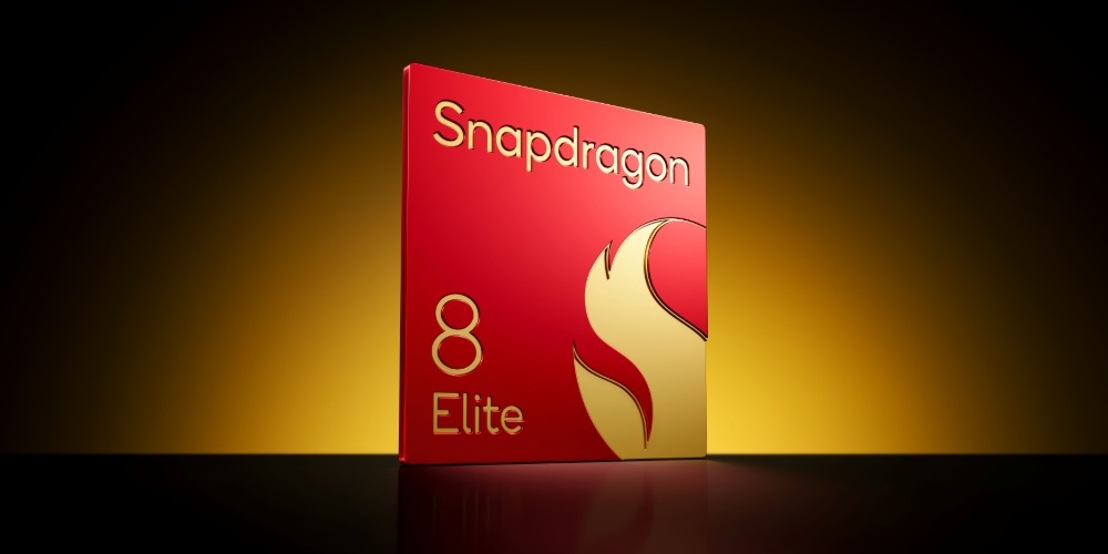napdragon 8 Eliteモバイルプラットフォーム