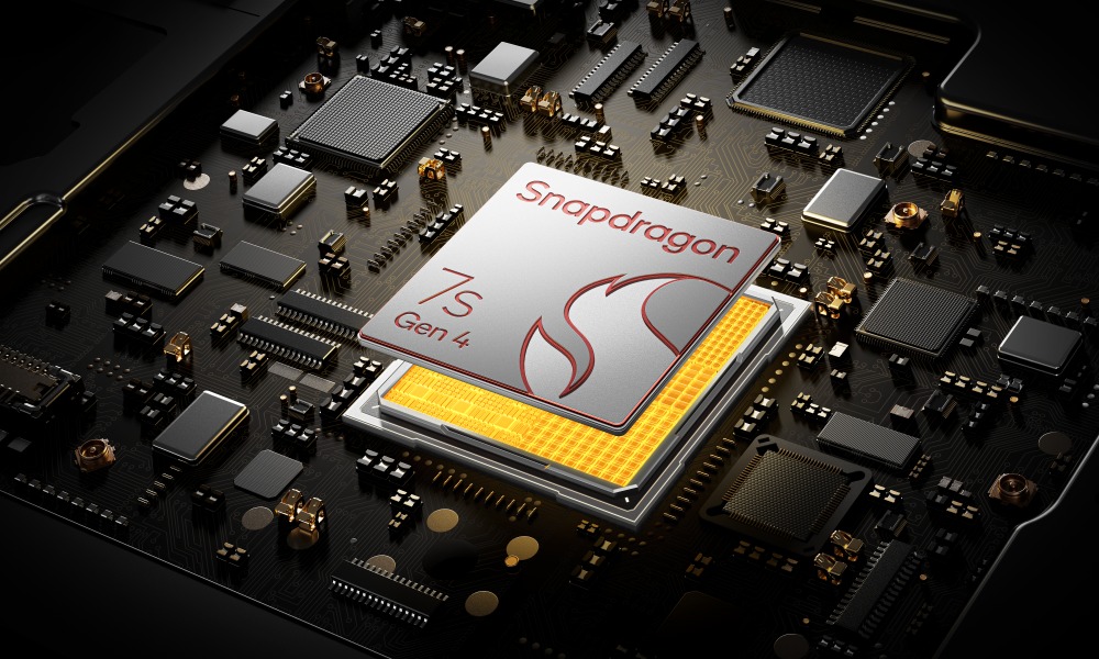 Snapdragon7s Gen 4