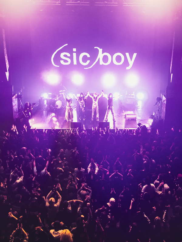 『(sic)boy DOUKE TOUR 2025』