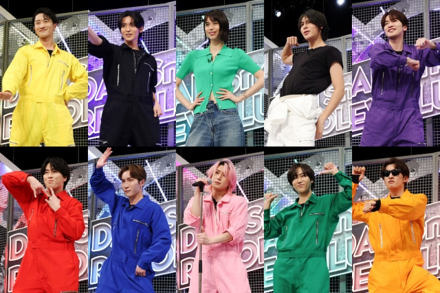 1月23日放送『それSnow Manにやらせて下さいSP』より