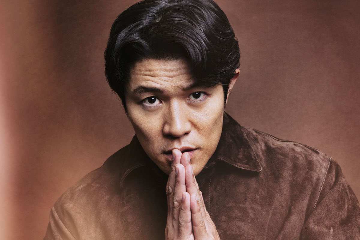 鈴木亮平、演じることへの思いの画像