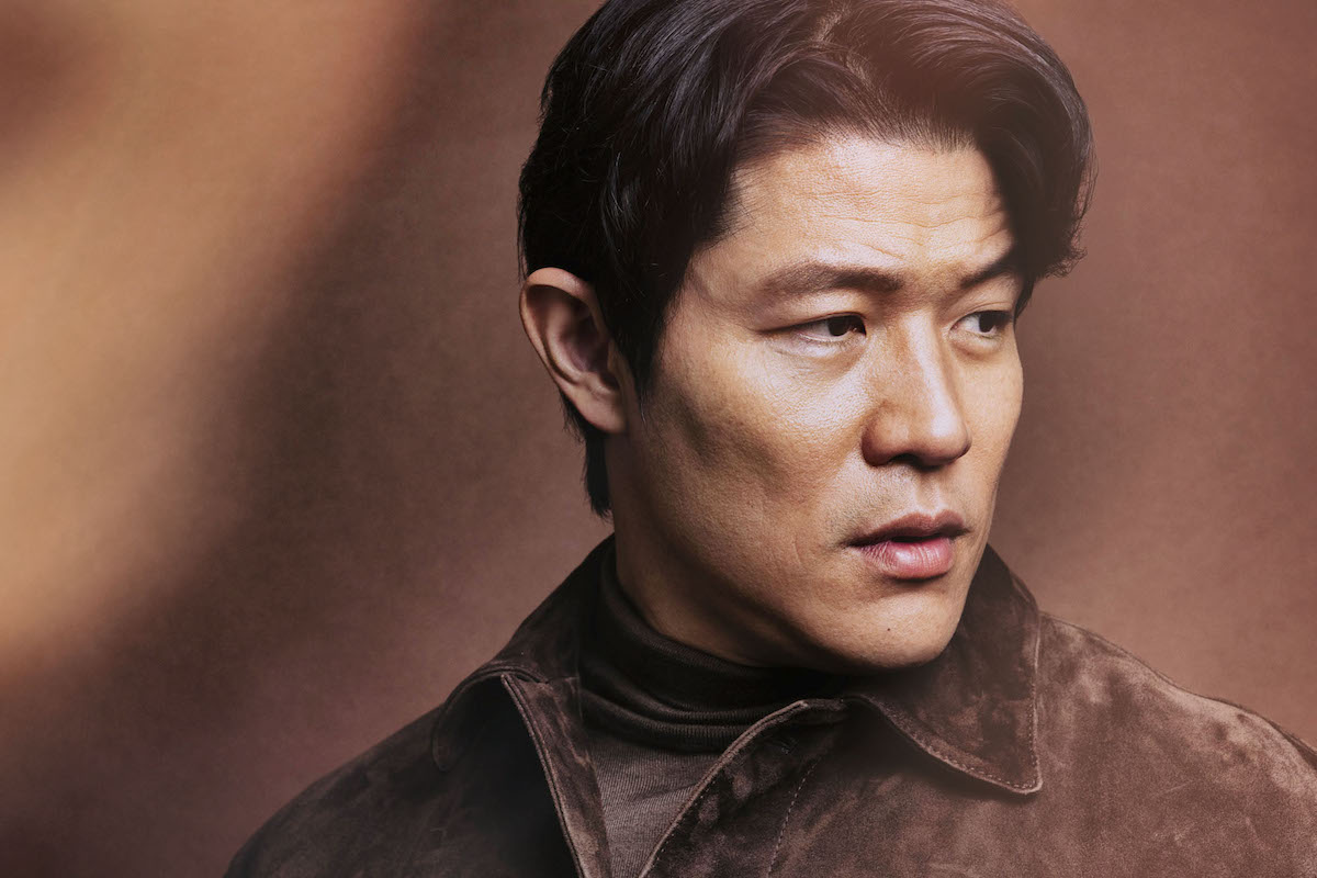 鈴木亮平、演じることへの思いの画像