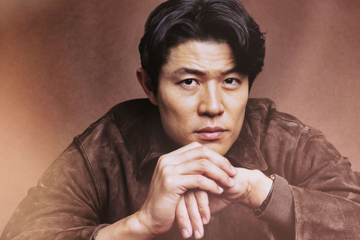 鈴木亮平、演じることへの思いの画像