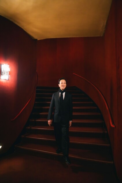 歌舞伎役者 坂東玉三郎、大阪でビルボードライブ公演開催 楽曲の“心”を