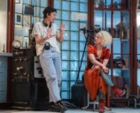 『ザ・ブライド！』本予告の画像