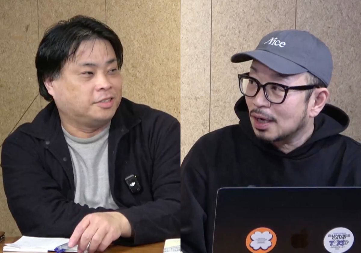 成馬零一×宇野維正『坂元裕二論』対談