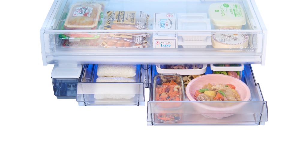 「Deliチルドモード」