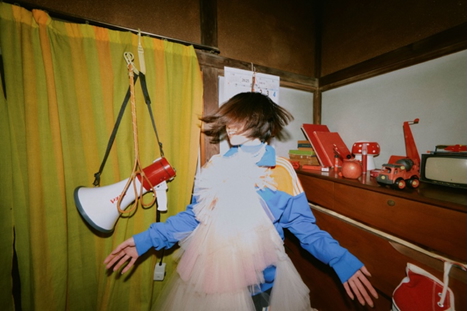 芦田菜名子 from 7co