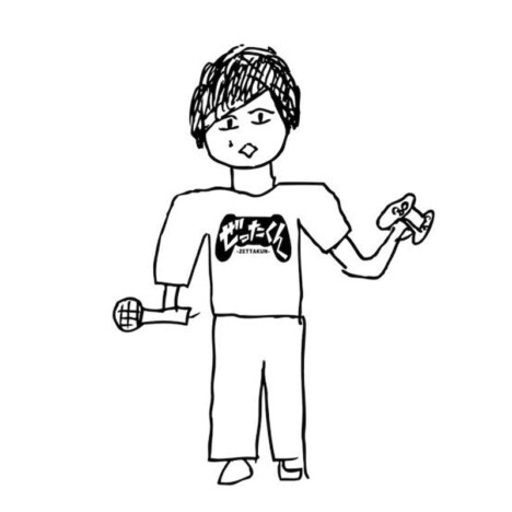 ぜったくん、コラボレーション楽曲をまとめたEP『宇宙ZINE』配信リリース　新曲2曲収録も