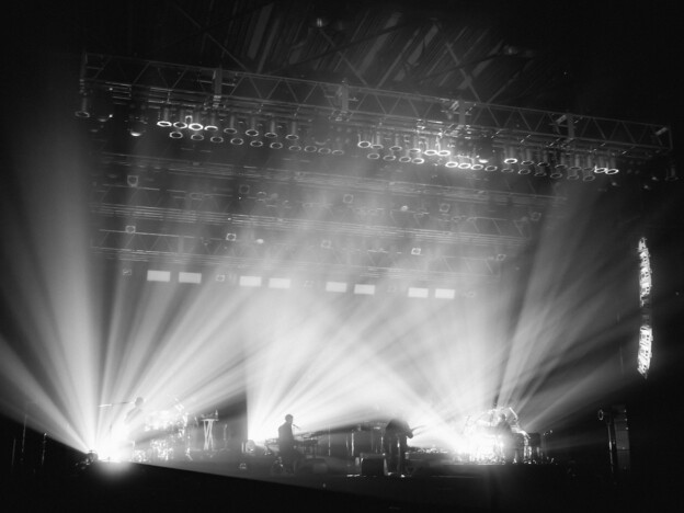 Bialystocksの音楽は公演毎に生まれ変わる