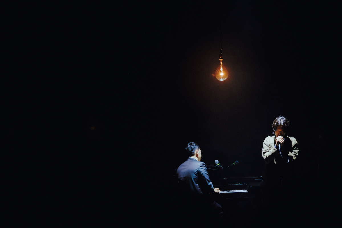 Bialystocks（撮影＝Daiki Miura）