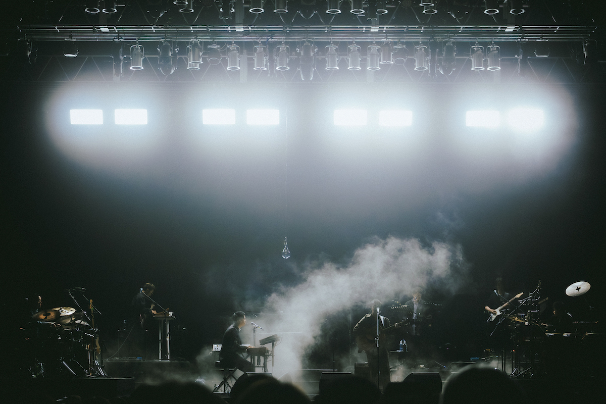 Bialystocks（撮影＝Daiki Miura）