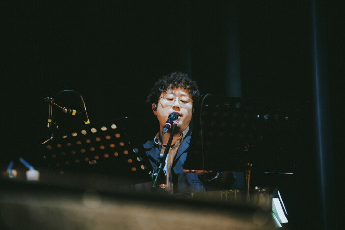 Bialystocksの音楽は公演毎に生まれ変わる