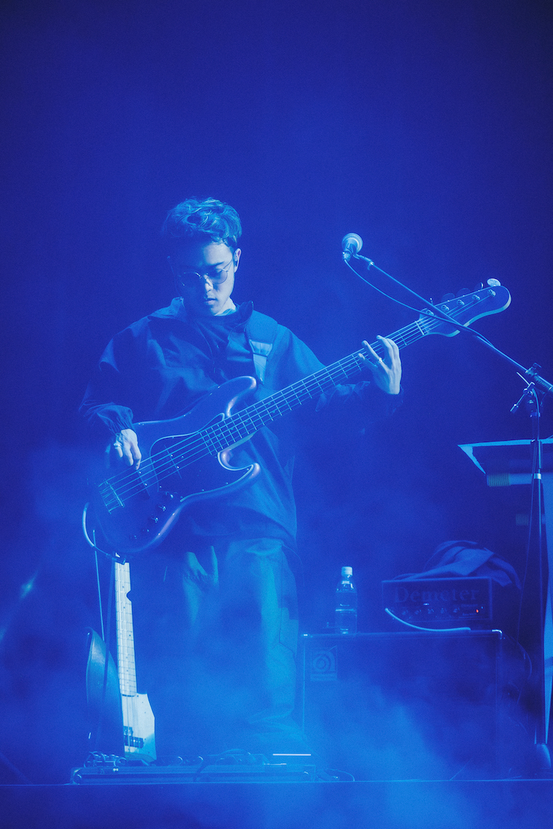 越智俊介（撮影＝Daiki Miura）