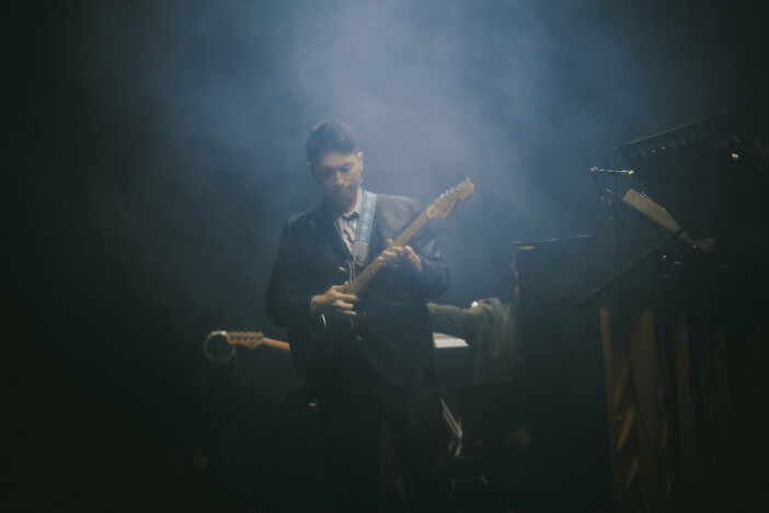 Bialystocksの音楽は公演毎に生まれ変わる