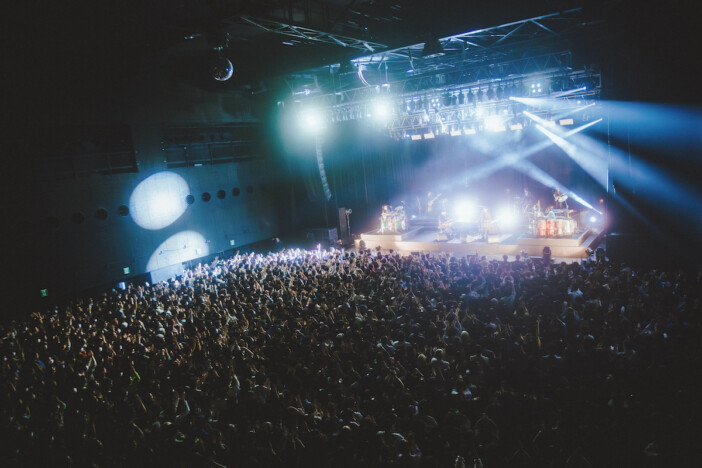 Bialystocksの音楽は公演毎に生まれ変わる