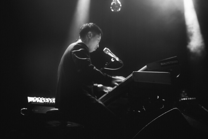 Bialystocksの音楽は公演毎に生まれ変わる