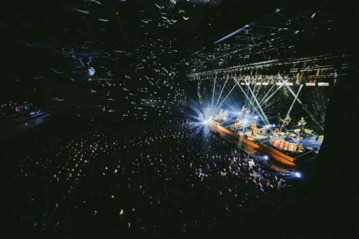 Bialystocksの音楽は公演毎に生まれ変わる