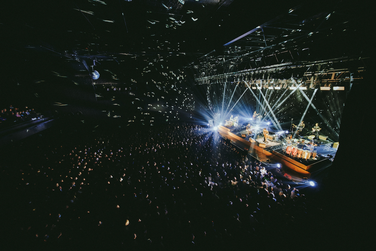 Bialystocks（撮影＝Daiki Miura）