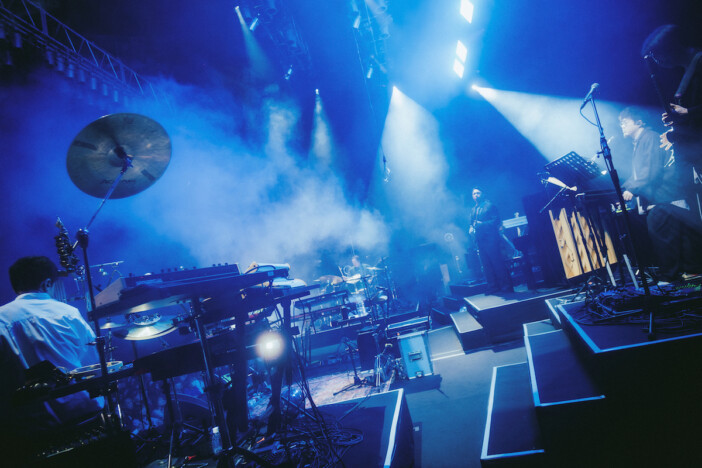 Bialystocksの音楽は公演毎に生まれ変わる