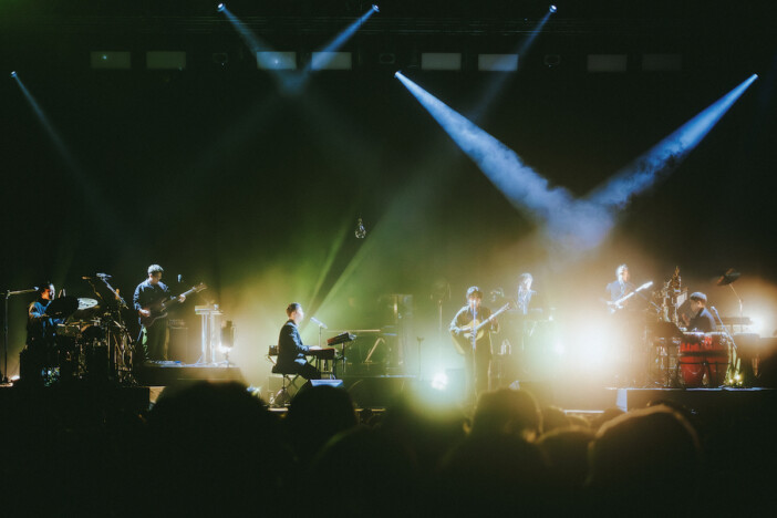 Bialystocksの音楽は公演毎に生まれ変わるーー至高のステージを繰り広げた『2+5 ツアー』ファイナル公演