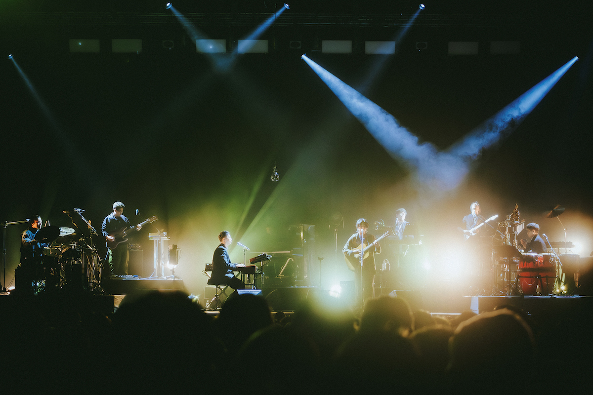 Bialystocksの音楽は公演毎に生まれ変わる