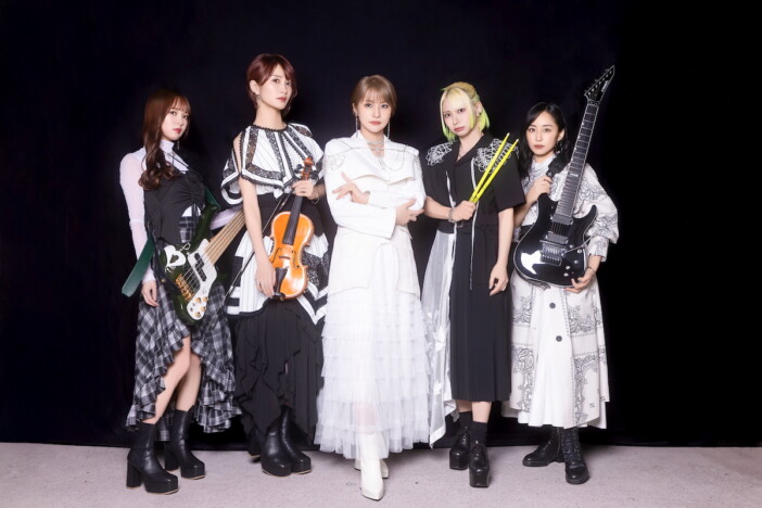 East Of Eden、全5曲入りニューEPを6月にリリース　最新曲「The weight of choice」MV公開も