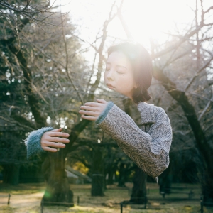 ミニマムジーク「泣きぼくろ」ジャケット