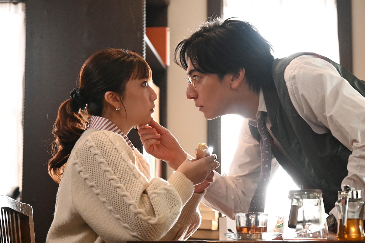 『パン恋』椎堂が語ったパンダの求愛行動