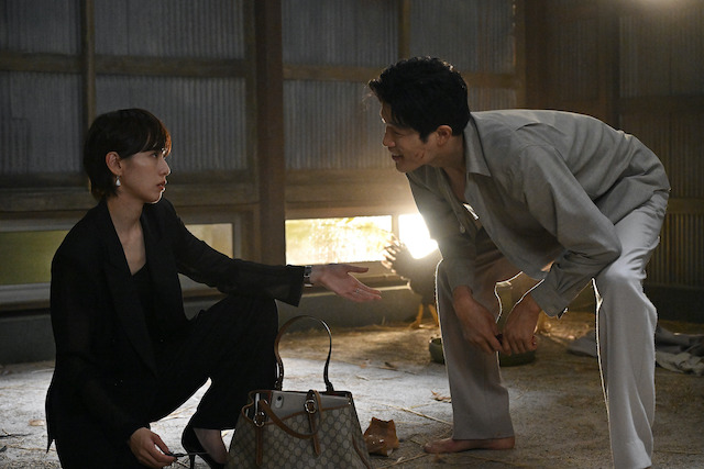 鈴木亮平、演じることへの思いの画像