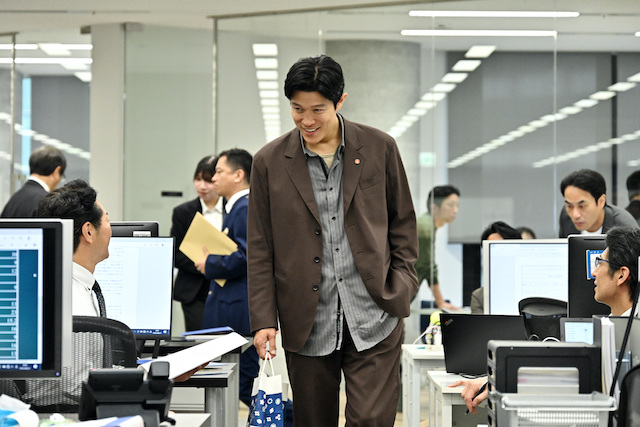 鈴木亮平、演じることへの思いの画像