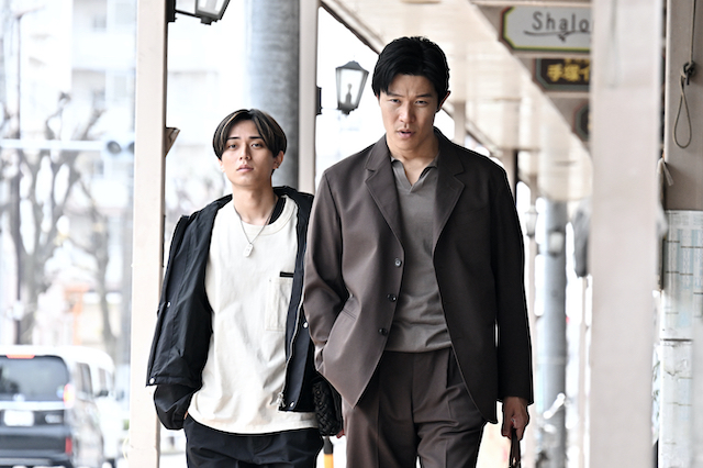 鈴木亮平、演じることへの思いの画像