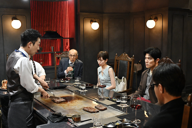 鈴木亮平、演じることへの思いの画像