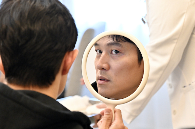 鈴木亮平、演じることへの思いの画像