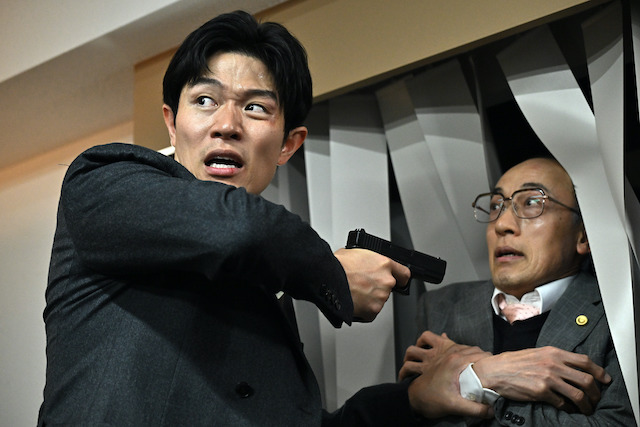 鈴木亮平、演じることへの思いの画像