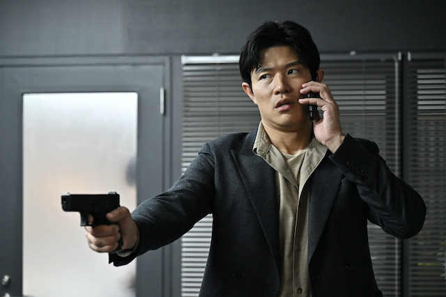 鈴木亮平、演じることへの思いの画像