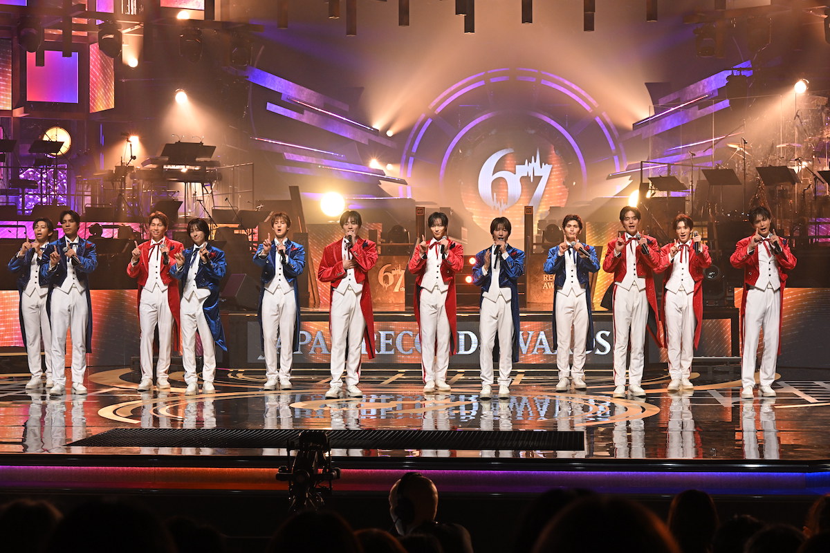 SHOW-WA&MATSURI（©TBS）