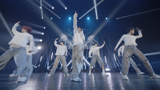 『TAGRIGHT showcase -REVEAL as 1-』より