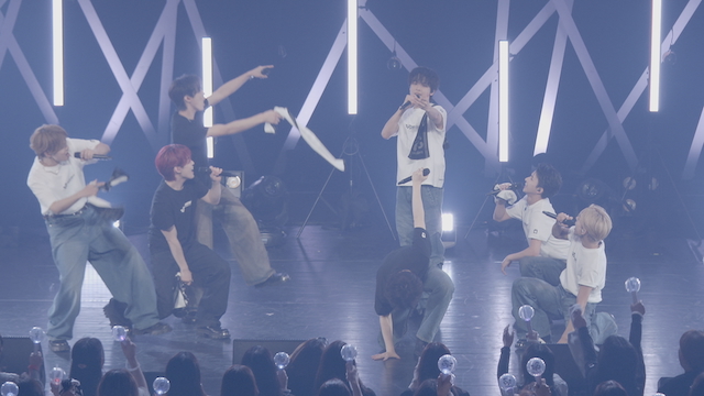 『TAGRIGHT showcase -REVEAL as 1-』より