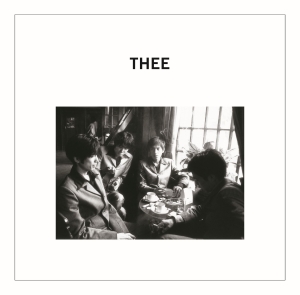 THEE MICHELLE GUN ELEPHANT『THEE GREATEST HITS』ジャケット
