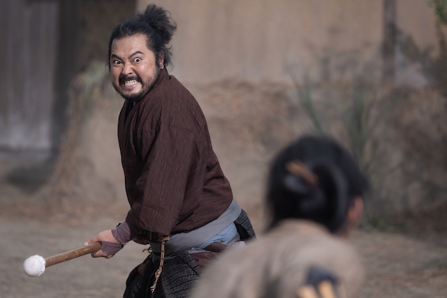 『豊臣兄弟！』池松壮亮は“持っている”の画像