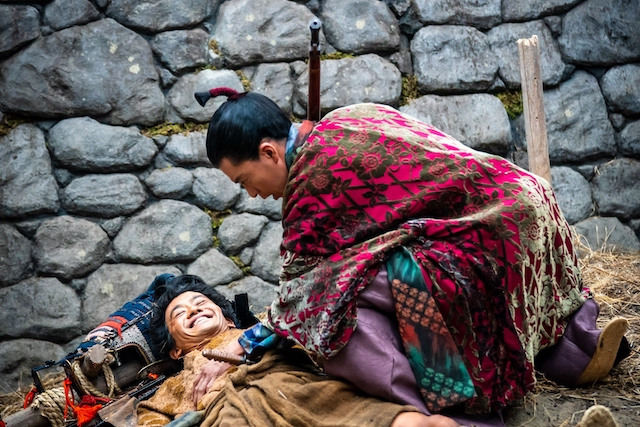 『豊臣兄弟！』池松壮亮は“持っている”の画像