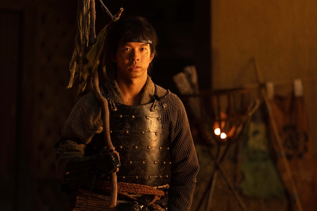 『豊臣兄弟！』池松壮亮は“持っている”の画像