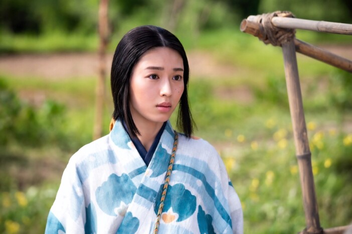 白石聖「ついていきたいと感じられました」　『豊臣兄弟！』仲野太賀の“笑顔”の魅力語る