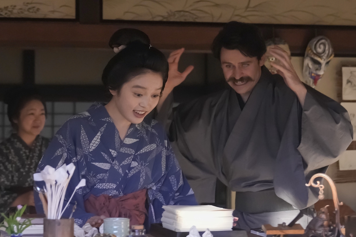 『ばけばけ』が訴える“中庸”の大切さ