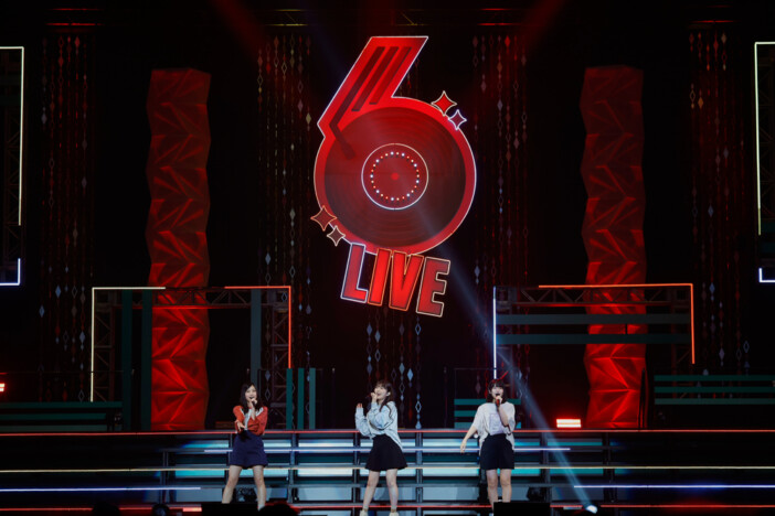 『乃木坂スター誕生! SIX LIVE』レポート